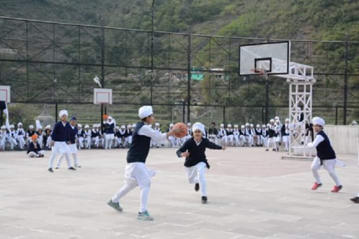 Akal College of Education, Sirmour campus photo 2