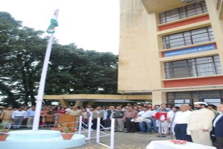 Himachal Pradesh University Centre for Evening Studies, Shimla campus photo 6