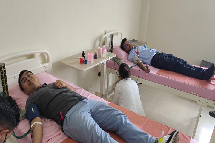 North Eastern Institute of Ayurveda and Homeopathy, Shillong campus photo 4