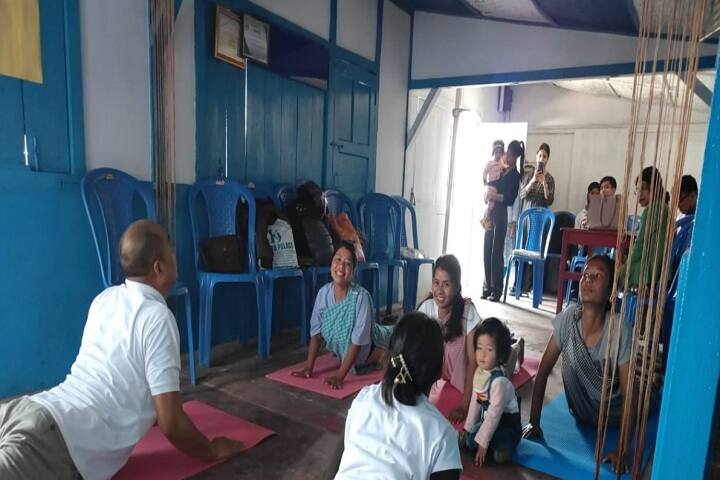 North Eastern Institute of Ayurveda and Homeopathy, Shillong campus photo 6