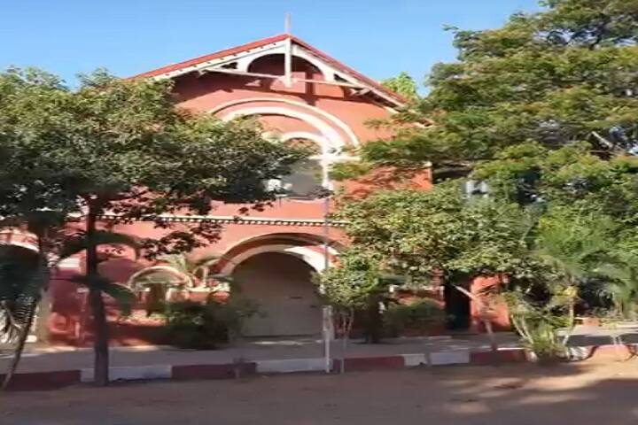 Meston College of Arts and Science, Chennai campus photo 2