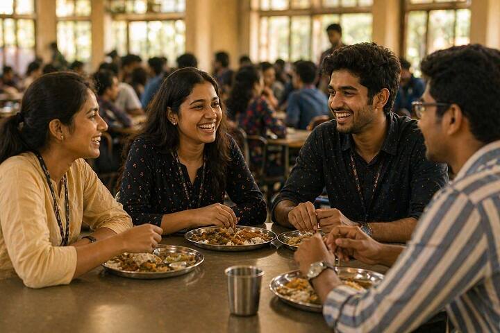 Meston College of Arts and Science, Chennai campus photo 3
