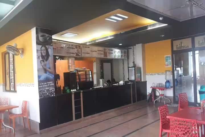 Gautam Buddha University, Greater Noida campus photo 4