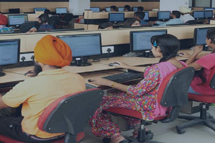 Rayat Bahra University, Mohali campus photo 5