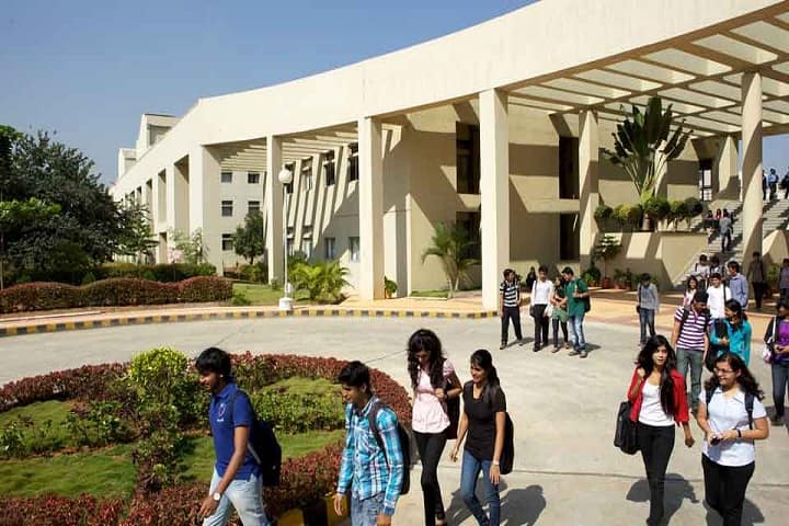 ICFAI Tech, Hyderabad campus photo 2