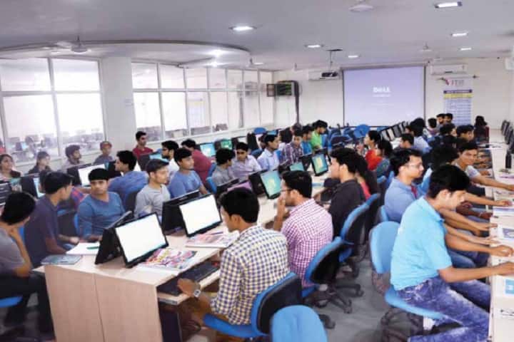 School of Engineering and Technology, ITM University, Gwalior campus photo 5