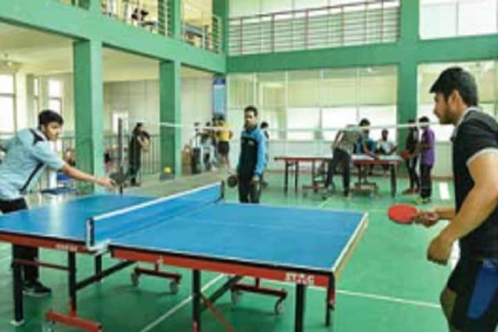 School of Engineering and Technology, ITM University, Gwalior campus photo 6