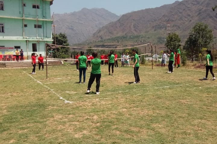 Kol Valley Nursing Institute, Bilaspur campus photo 2