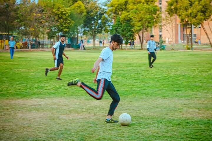 Newton School of AI and Computing, CGC University, Mohali campus photo 6