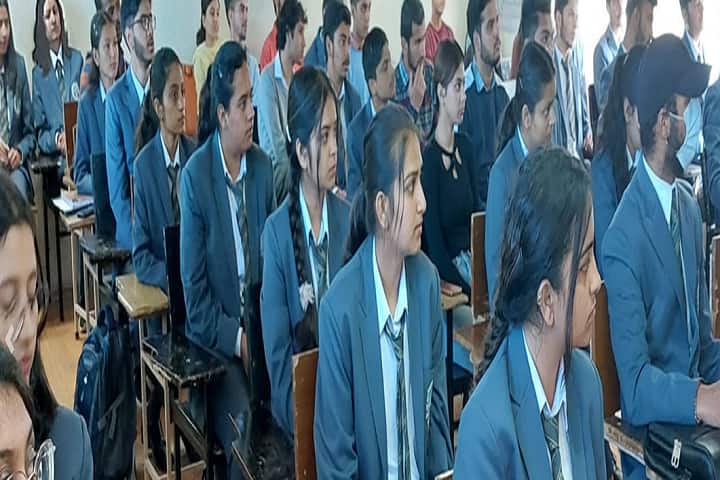 University College of Business Studies, Shimla campus photo 2