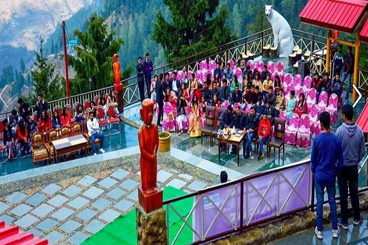 University College of Business Studies, Shimla campus photo 6