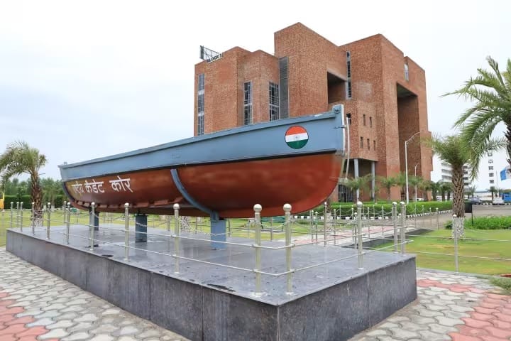 Metaa School of Business, CGC University, Mohali campus photo 4
