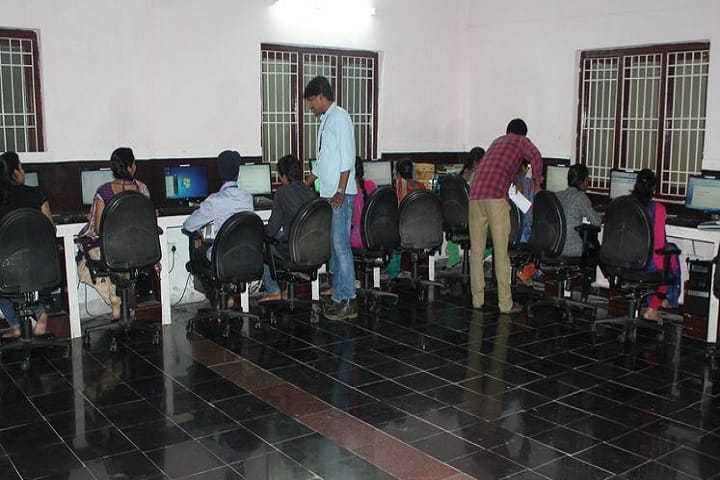 St Mary's Integrated Campus, Hyderabad campus photo 2