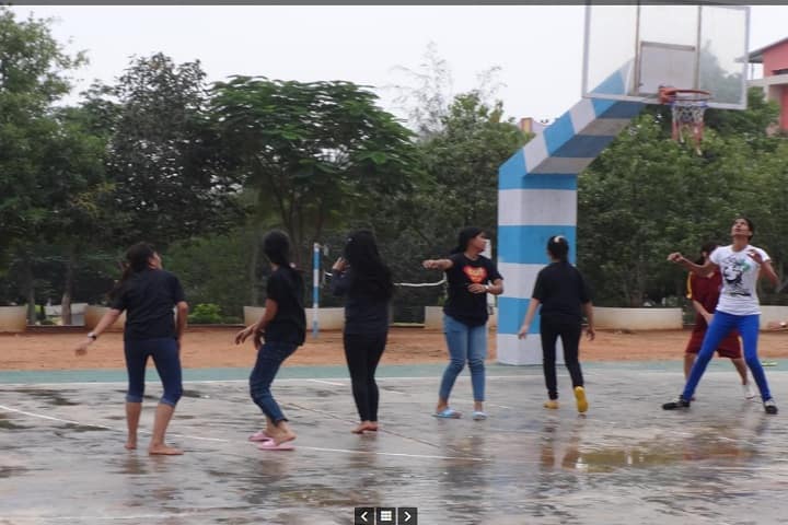 St Mary's Integrated Campus, Hyderabad campus photo 3