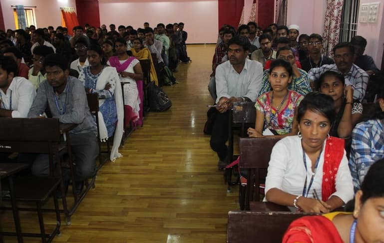 St Mary's Integrated Campus, Hyderabad campus photo 4