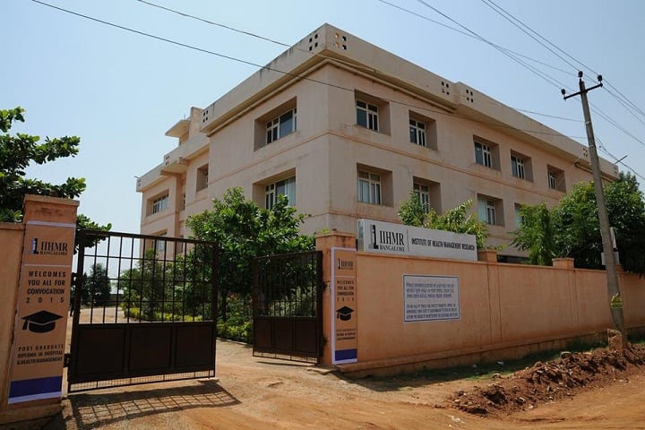 IIHMR Bangalore campus photo 2