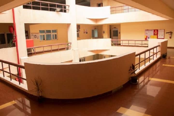 IIHMR Bangalore campus photo 4