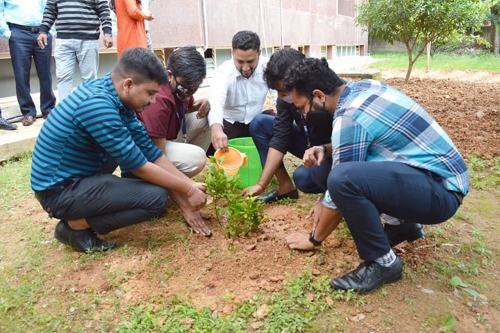 IIHMR Bangalore campus photo 5