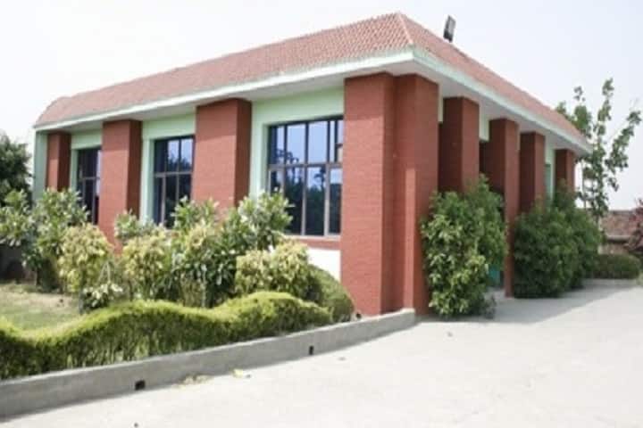 Maharaja Agrasain Institute of Technology, Ghaziabad campus photo 6