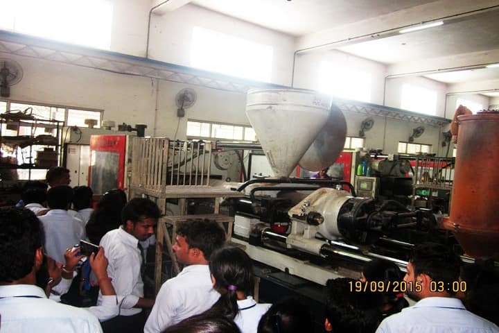 Maharaja Agrasain Institute of Technology, Ghaziabad campus photo 3