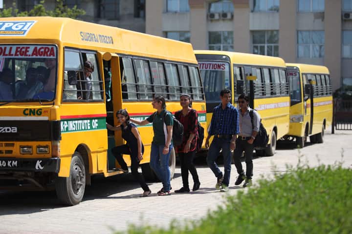 KP College of Management, Agra campus photo 6