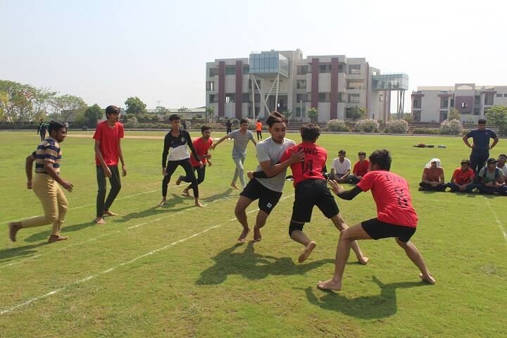 Asha M Tarsadia Institute of Computer Science and Technology, Bardoli campus photo 4