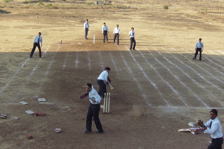Swaraj College of Arts, Commerce and Science, Pune campus photo 5