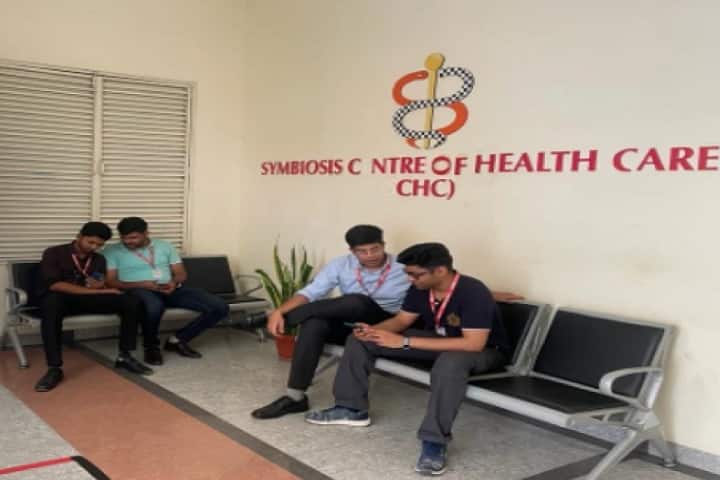 Symbiosis Institute of Business Management, Noida campus photo 2