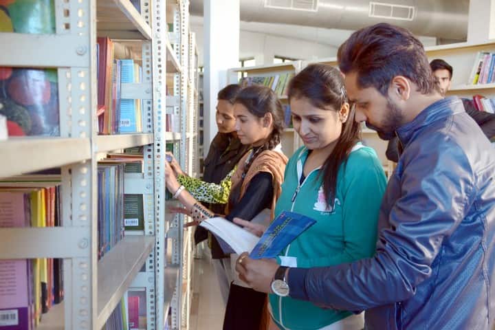 Guru Kashi University, Talwandi Sabo campus photo 2