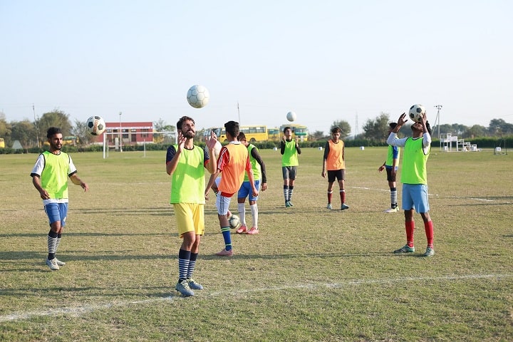 Guru Kashi University, Talwandi Sabo campus photo 5