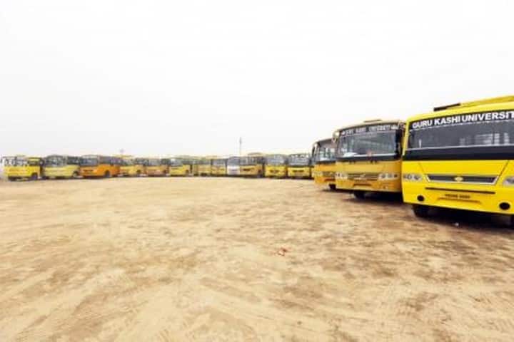 Guru Kashi University, Talwandi Sabo campus photo 3