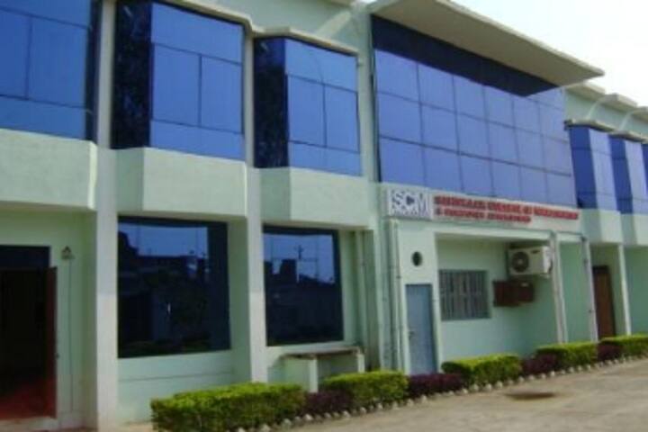 Sanskaar College of Management and Computer Applications, Allahabad campus photo 2