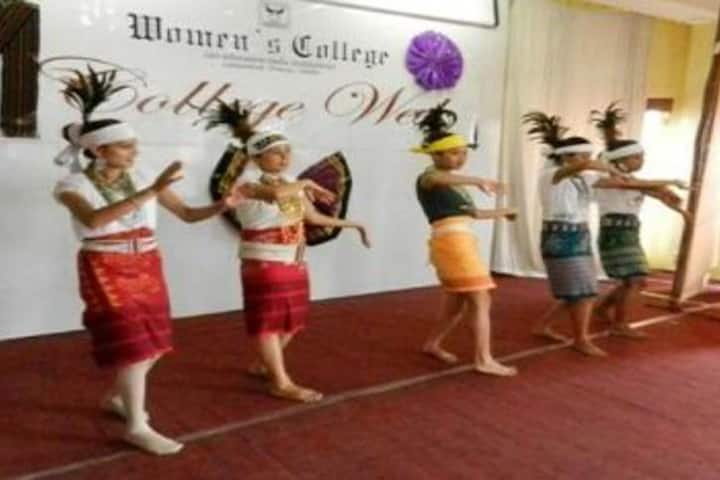 Women's College, Shillong campus photo 3
