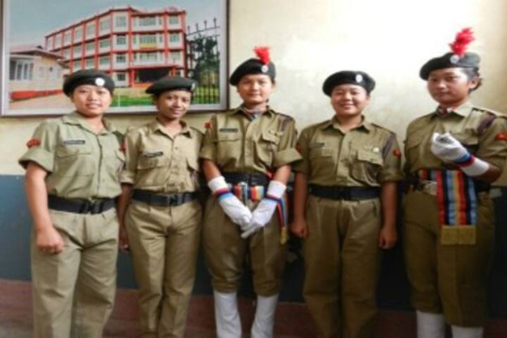 Women's College, Shillong campus photo 4