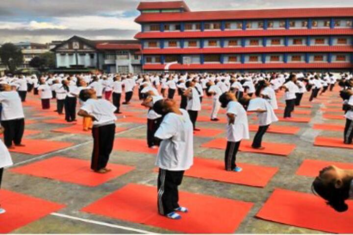 Women's College, Shillong campus photo 5