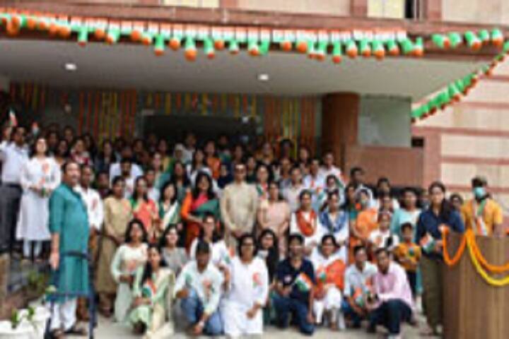 National Museum Institute of the History of Art, Conservation and Museology, New Delhi campus photo 6
