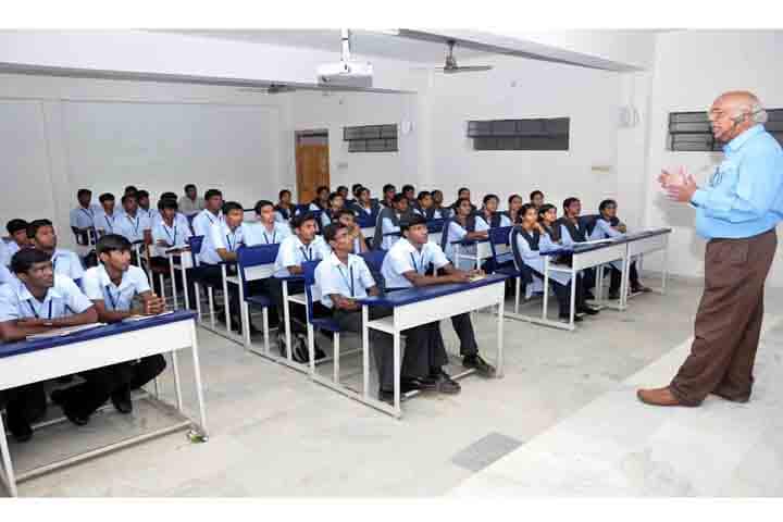 JMCE Kancheepuram campus photo 4