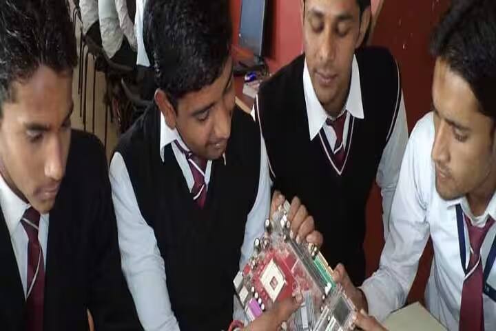 MS Institute, Bulandshahr campus photo 5