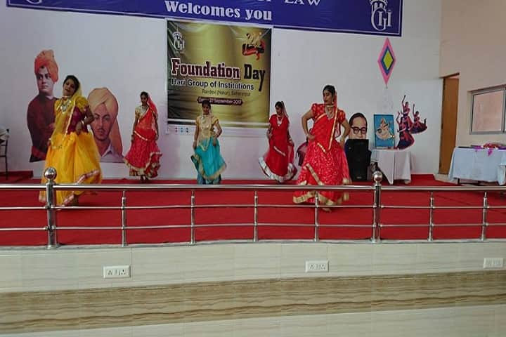 Hari Institute of Technology, Saharanpur campus photo 3