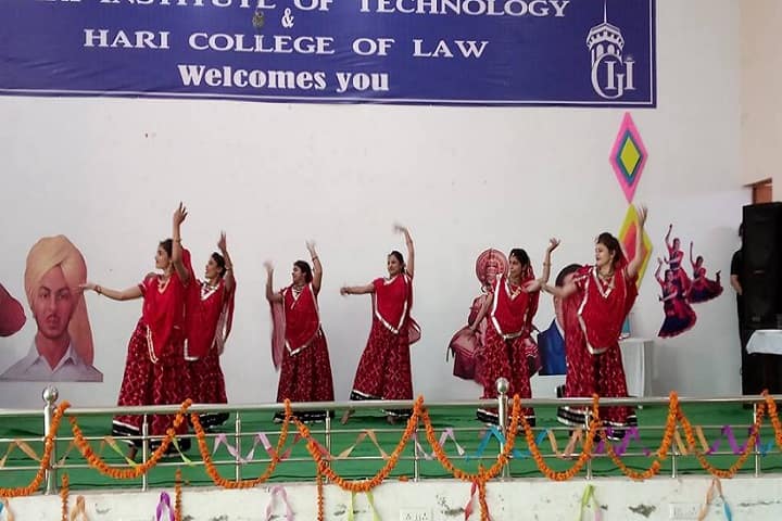 Hari Institute of Technology, Saharanpur campus photo 4