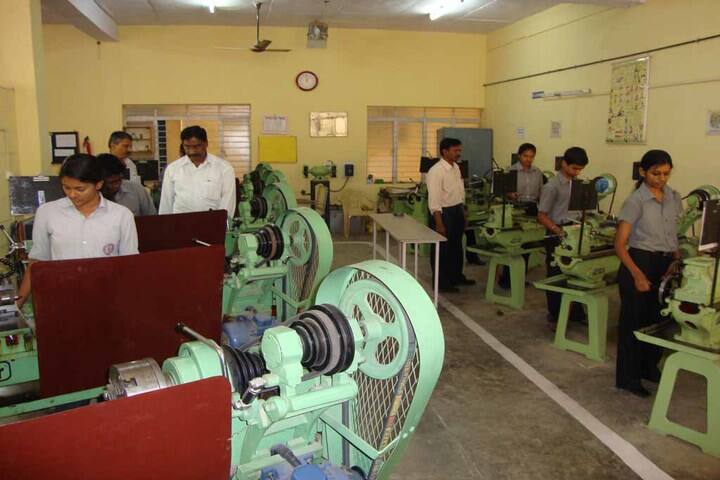 Hindustan Electronics Academy, Bangalore campus photo 6