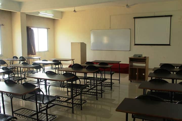 Mulshi Group of Institute's, Pune (MIBM) campus photo 2
