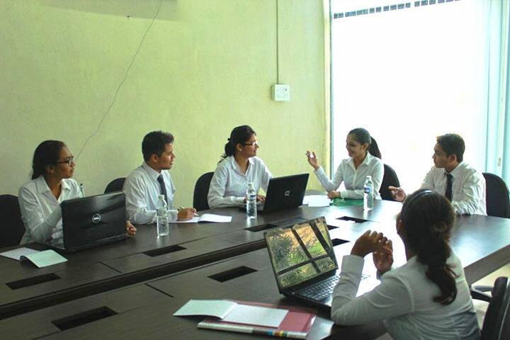Mulshi Group of Institute's, Pune (MIBM) campus photo 4