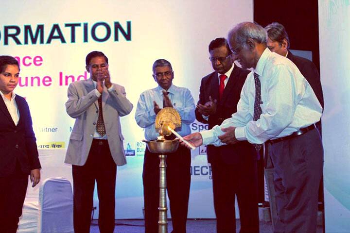 Mulshi Group of Institute's, Pune (MIBM) campus photo 5