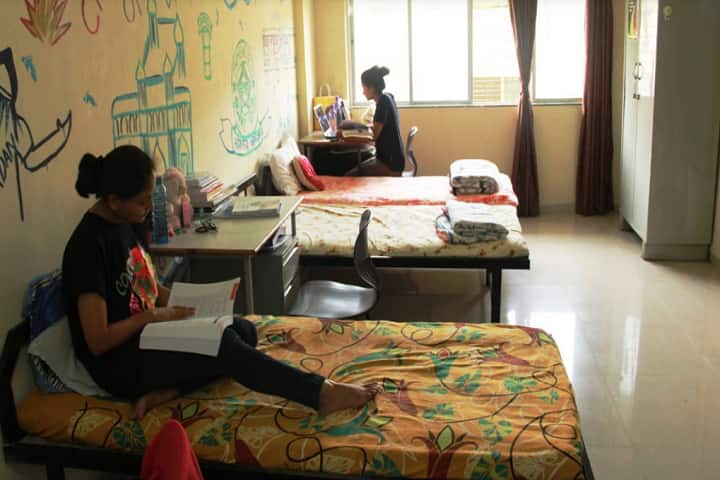Mulshi Group of Institute's, Pune (MIBM) campus photo 6
