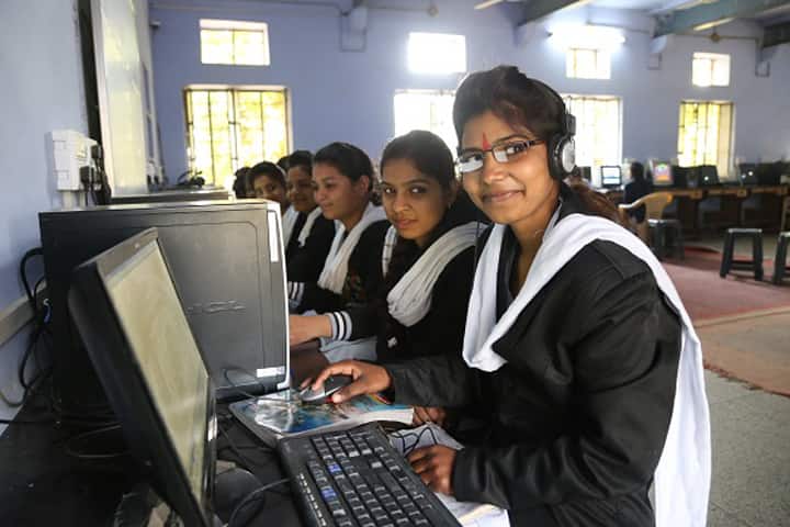 Arya Mahila Vidyapeeth Shiksha Sankul, Bharatpur campus photo 6