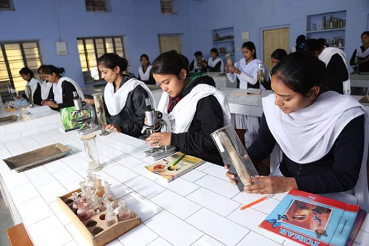 Arya Mahila Vidyapeeth Shiksha Sankul, Bharatpur campus photo 2