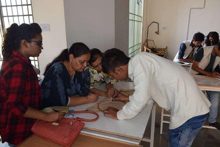 Jaymin School of Fashion Design and Technology, Surat campus photo 6