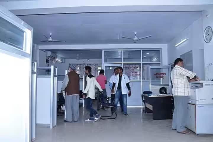 Government Tibbi College, Patna campus photo 3