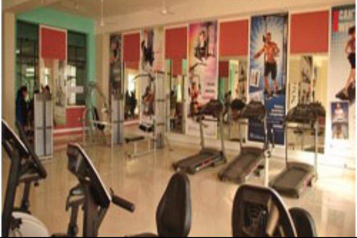 Shrimad Rajchandra College of Physiotherapy, Surat campus photo 4